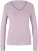 Tom Tailor Basic V-Neck női pulóver
