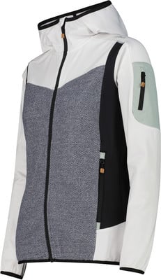 CMP Lauria Strickjacke mit Kapuze