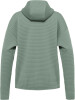 Jack Wolfskin Mogari Fleecejacke mit Kapuze