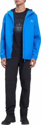 McKINLEY Kereol V M Regenjacke 100%PES, AQM 6.8