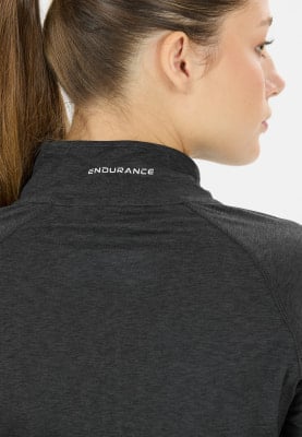 Endurance Canna V 2.0 Midlayer mit Halfzip Endurance Canna V 2.0 Midlayer mit Halfzip