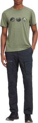 McKINLEY Fabi II outdoorové tričko