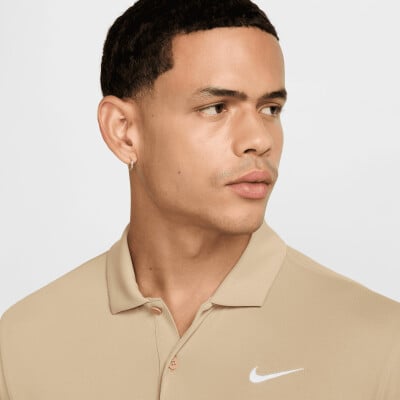 Nike Court Solid Tennispolo