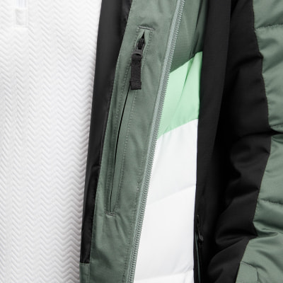 McKINLEY Geena II AB 5.5 Skijacke mit Kapuze