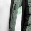 McKINLEY Geena II AB 5.5 Skijacke mit Kapuze