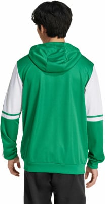 adidas SQ25 HOOD Trainingsjacke mit Kapuze adidas SQ25 HOOD Trainingsjacke mit Kapuze