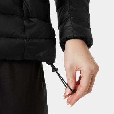 Helly Hansen HELLY HANSEN W Verglas Hood Daunenjacke mit Kapuze