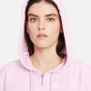Nike Air Oversized Fleece Hoodie mit Fullzip