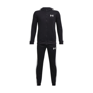 UNDER ARMOUR UA KNIT HOODED TRACK SUITTrainingsanzu Ju.-Trainings-Anzug