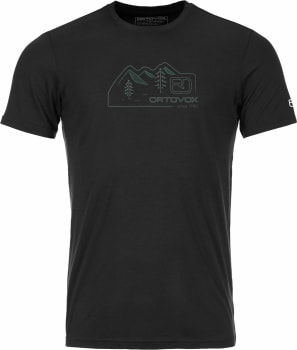 Ortovox 150 Cool Vintage Badge T-Shirt
