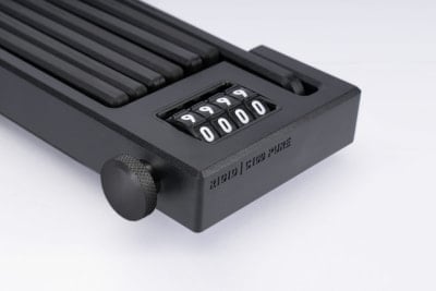 Acid Rigid Pure C100 Faltschloss