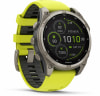 Garmin Fenix 8 Solar Sapphire Multisport Smartwatch - 47 mm