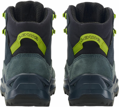Lowa Wandax GTX Mid Trekkingschuh D-Gr. Lowa Wandax GTX Mid Trekkingschuh D-Gr.