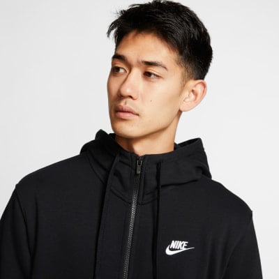 Nike Sportswear Club volnočasová mikina