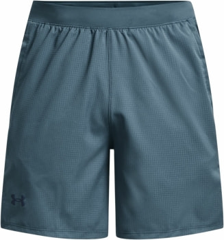 Under Armour UA LAUNCH 7'' Graphic Short férfi sort