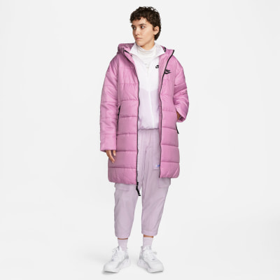 Nike Dám. parka s kapucňou W Nsw Syn Tf Rpl Hd Parka