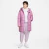 Nike Dám. parka s kapucňou W Nsw Syn Tf Rpl Hd Parka