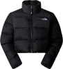 The North Face Saikuru cropped bunda