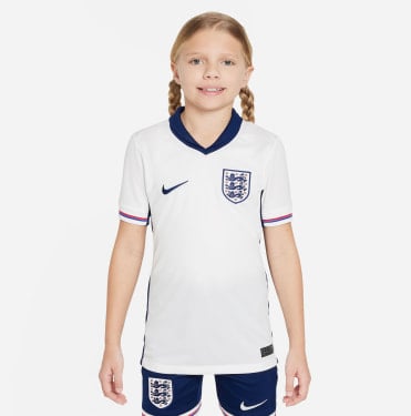 England 2024 Heimtrikot