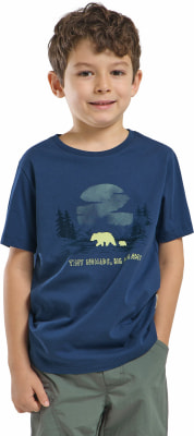 Jack Wolfskin Graphic Cotton T-Shirt