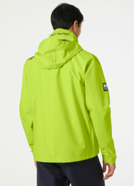 Crew Hooded férfi kabát