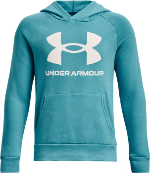 Under Armour Rival Fleece gyerek kapucnis felső