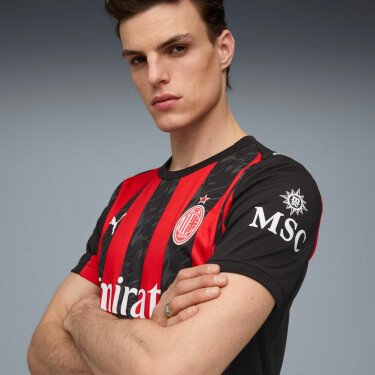 ACM Home Jersey Replic Fantrikot