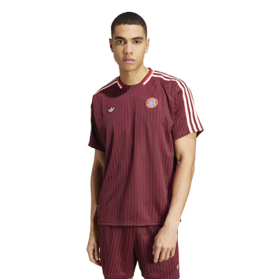 adidas FC Bayern München Terrace Icons Trikot