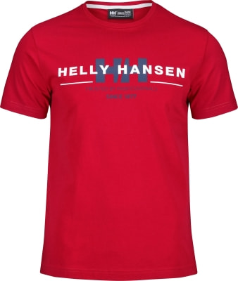 Helly Hansen Core Graphic férfi póló