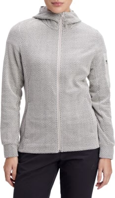 McKINLEY Hucture Fleecejacke mit Kapuze
