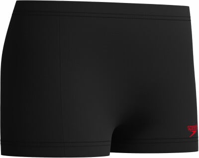 Speedo Placement Aquashort Badehose mit Bein Speedo Placement Aquashort Badehose mit Bein