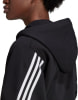 adidas Sportswear Wrapped 3-Streifen Kapuzenjacke