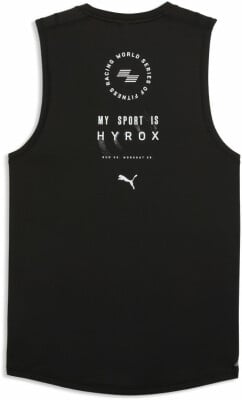 Puma M X Hyrox Dryelite Tank Puma M X Hyrox Dryelite Tank
