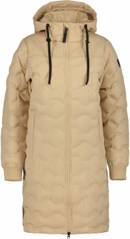 Icepeak Pelion Mantel mit Kapuze
