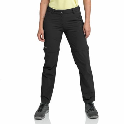 Schöffel PNT Ascona ZipOff Wanderhose kurzgestellt Schöffel PNT Ascona ZipOff Wanderhose kurzgestellt
