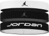 Nike Jordan Elastic 3PP Haarband 3er Pack.