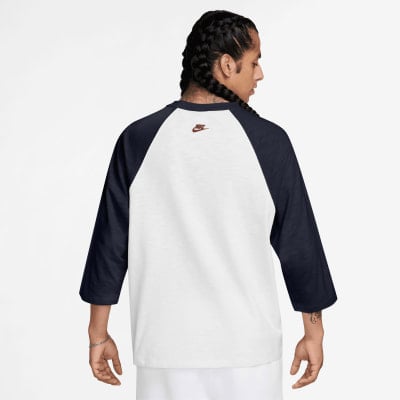 Nike Club 3/4 RGLN Reissue Shirt Nike Club 3/4 RGLN Reissue Shirt