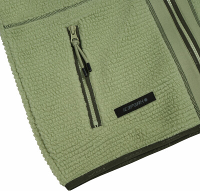 Icepeak Agene Fleecejacke Thermal