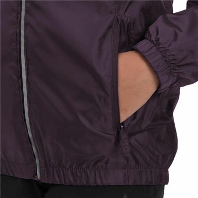 McKINLEY Carac J Regenjacke 100%PES, AQM 10.10