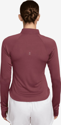 Nike Tempo langarm Laufshirt