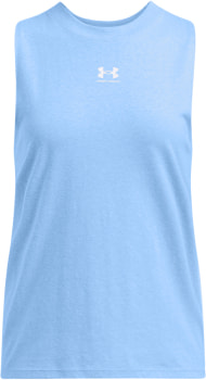 Under Armour Campus Muscle Tank volnočasové tílko