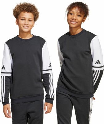 adidas SQ25 SW CREW Y Sweater adidas SQ25 SW CREW Y Sweater