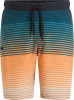 Firefly Otto II M Shade Stripe férfi fürdőnadrág