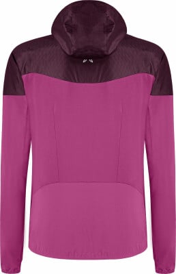 Montura Spitze Hybridjacke mit Kapuze