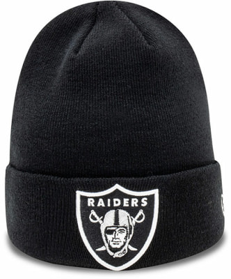New Era Las Vegas Raiders Cuff felnőtt sapka