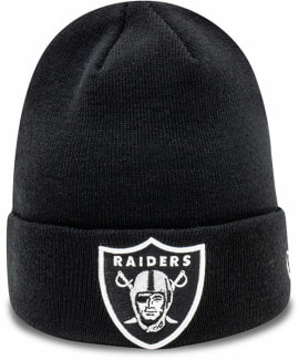 Las Vegas Raiders Cuff felnőtt sapka