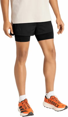 adidas XPL 2IN1 SH Short mit Innentight TERREX adidas XPL 2IN1 SH Short mit Innentight TERREX