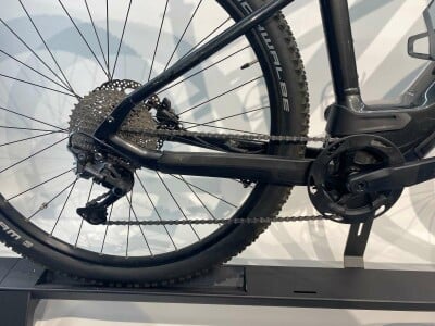 Cube Reaction Hybrid One XL Cube Reaction Hybrid One XL