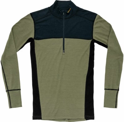 Devold Lauparen Skileibchen mit Halfzip Devold Lauparen Skileibchen mit Halfzip