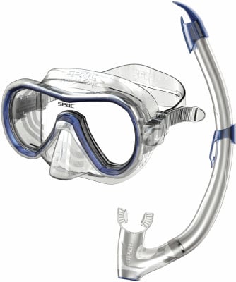 Seac Giglio Taucher-Set